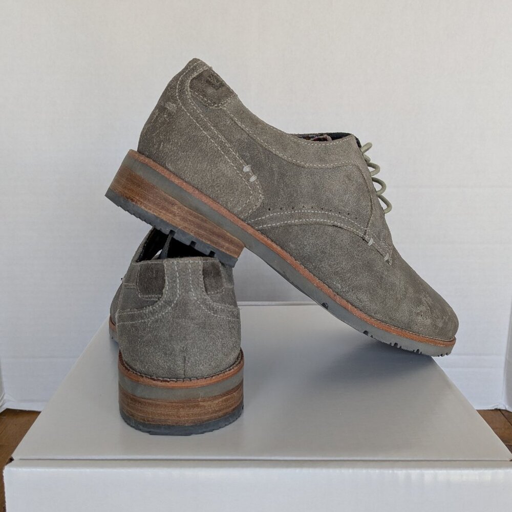 Gray Ben Sherman Oxford - Picture 2 of 5